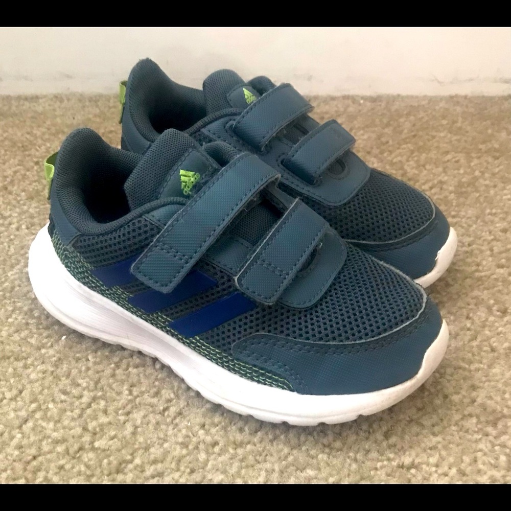 Boys Adidas Tensaur Run Size 10K